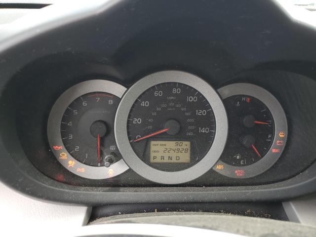 Photo 9 from auction – 2008 TOYOTA RAV4 with VIN JTMBK33V585058728
