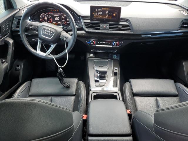 Photo 8 from auction – 2018 AUDI Q5 PREMIUM with VIN WA1BNAFY9J2152596