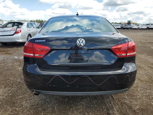 Photo 6 from auction – 2013 VOLKSWAGEN PASSAT S with VIN 1VWAP7A37DC104942