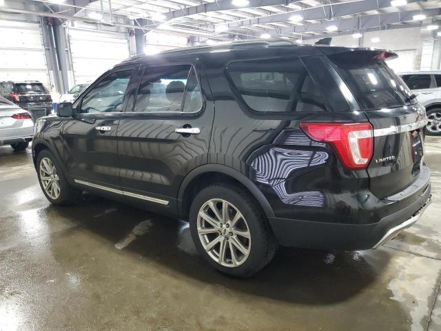 Photo 2 from auction – 2016 FORD EXPLORER L with VIN 1FM5K8F88GGA46605