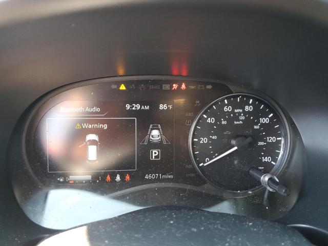 Photo 9 from auction – 2021 NISSAN KICKS SR with VIN 3N1CP5DV3ML548520
