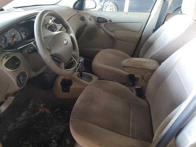 صورة رقم 7 من المزاد - 2002 FORD FOCUS SE مع VIN 1FAFP36322W243808