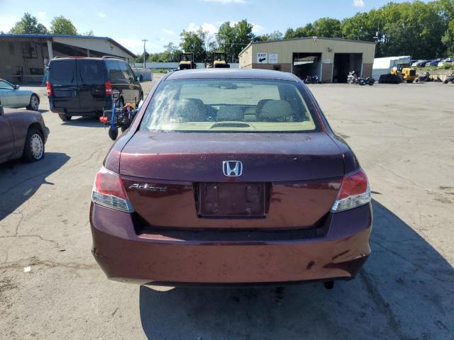 Photo 6 from auction – 2008 HONDA ACCORD with VIN JHMCP26798C079704