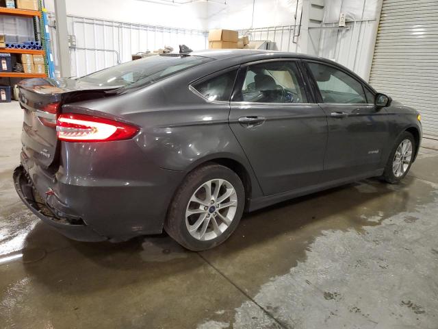 Photo 3 from auction – 2019 FORD FUSION SE with VIN 3FA6P0LU0KR284209