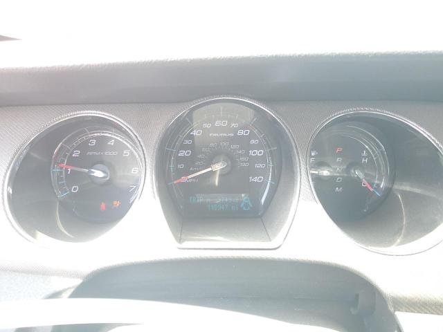 Photo 9 from auction – 2011 FORD TAURUS SHO with VIN 1FAHP2KT1BG128202