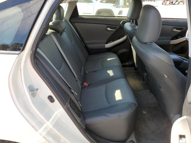 Photo 10 from auction – 2015 TOYOTA PRIUS with VIN JTDKN3DU9F1980954