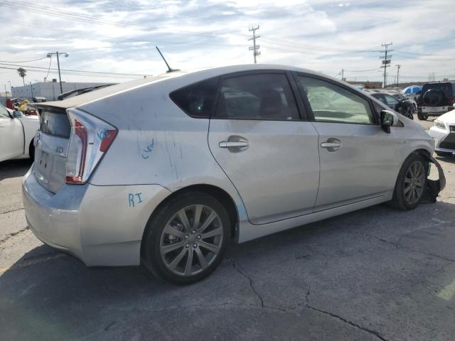 Photo 3 from auction – 2012 TOYOTA PRIUS with VIN JTDKN3DU1C5461854