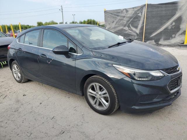 Photo 4 from auction – 2017 CHEVROLET CRUZE LT with VIN 3G1BE6SM4HS566463