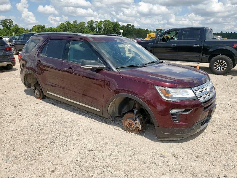 Photo 4 from auction – 2019 FORD EXPLORER X with VIN 1FM5K8DH2KGB52155