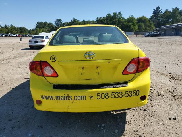 Photo 6 from auction – 2010 TOYOTA COROLLA BA with VIN 2T1BU4EE4AC375681