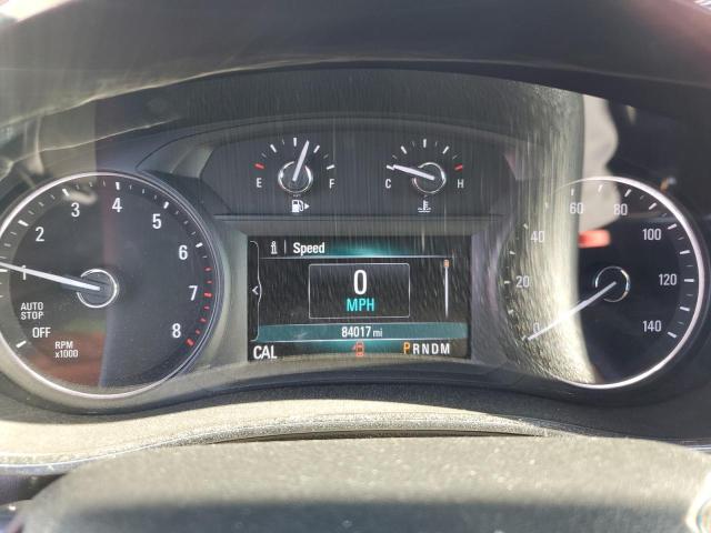 Photo 9 from auction – 2018 BUICK ENCORE PREFERRED II with VIN KL4CJBSM8JB589532