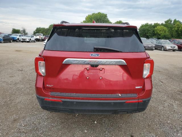 Photo 6 from auction – 2020 FORD EXPLORER XLT with VIN 1FMSK8DH7LGA20819