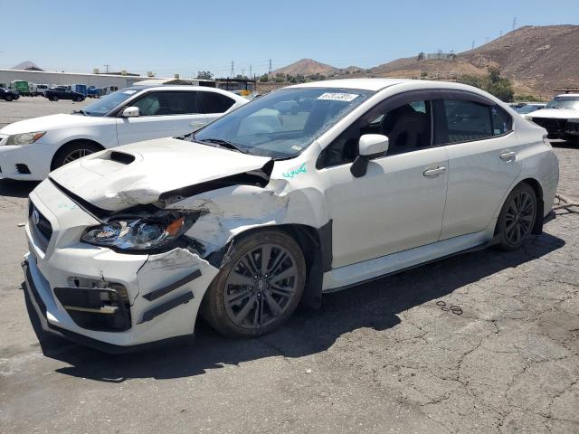 SUBARU WRX 2017 with VIN JF1VA1B65H9817231 - Photo from auction
