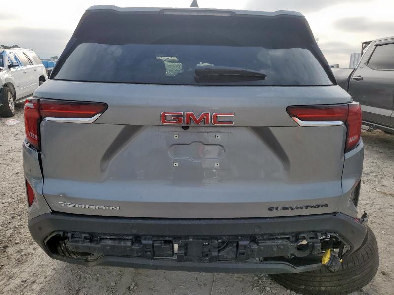 Photo 6 from auction – 2026 GMC TERRAIN ELEVATION with VIN 3GKALMEG7TL130894