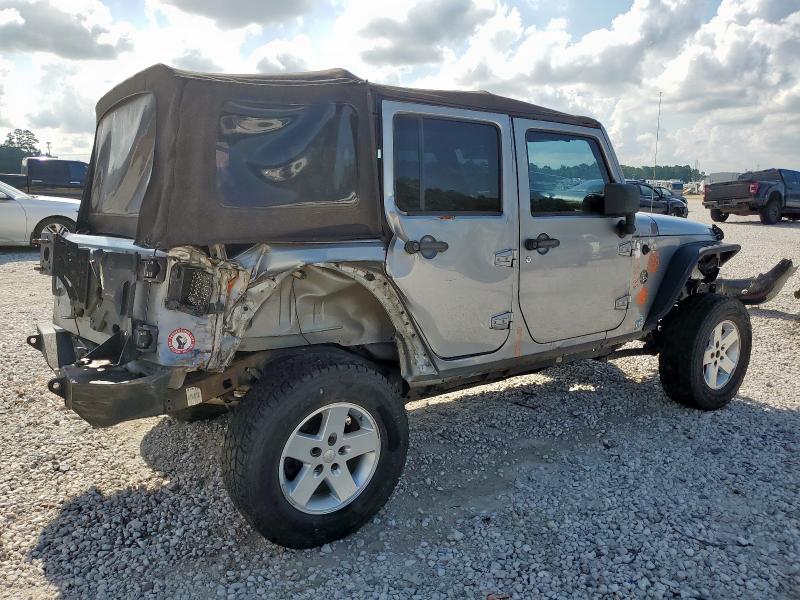 Photo 3 from auction – 2014 JEEP WRANGLER U with VIN 1C4BJWDG5EL104344