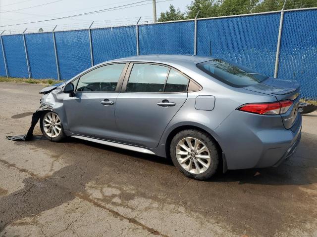Photo 2 from auction – 2021 TOYOTA COROLLA SE with VIN 5YFB4MBE6MP082051