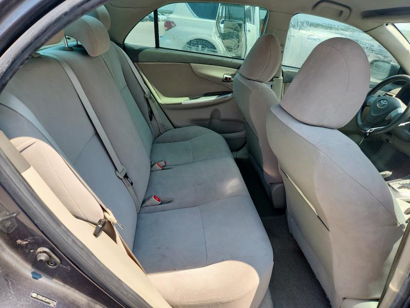 Photo 10 from auction – 2010 TOYOTA COROLLA BA with VIN JTDBU4EE3A9101278