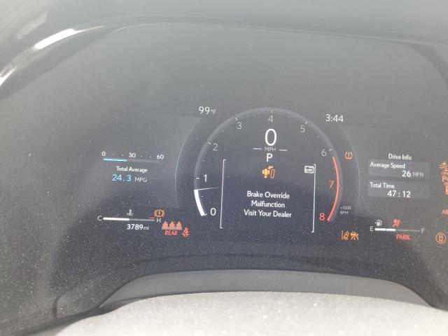 Photo 9 from auction – 2025 LEXUS RX 350 PRE with VIN JTJCHMAA1S2021982