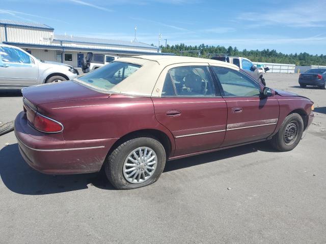 Photo 3 from auction – 2001 BUICK CENTURY CU with VIN 2G4WS52J511274318