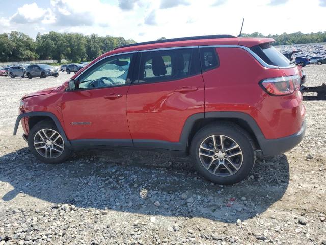 Photo 2 from auction – 2018 JEEP COMPASS LA with VIN 3C4NJCBB9JT122041