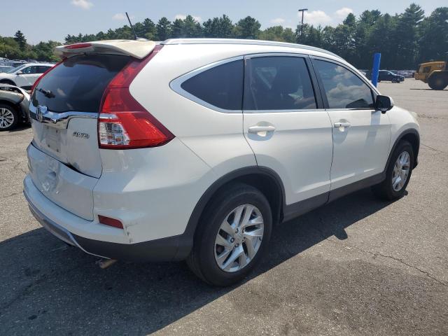 Photo 3 from auction – 2015 HONDA CR-V EXL with VIN 5J6RM4H71FL010073