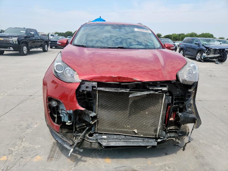 Photo 5 from auction – 2018 KIA SPORTAGE E with VIN KNDPN3AC3J7413114