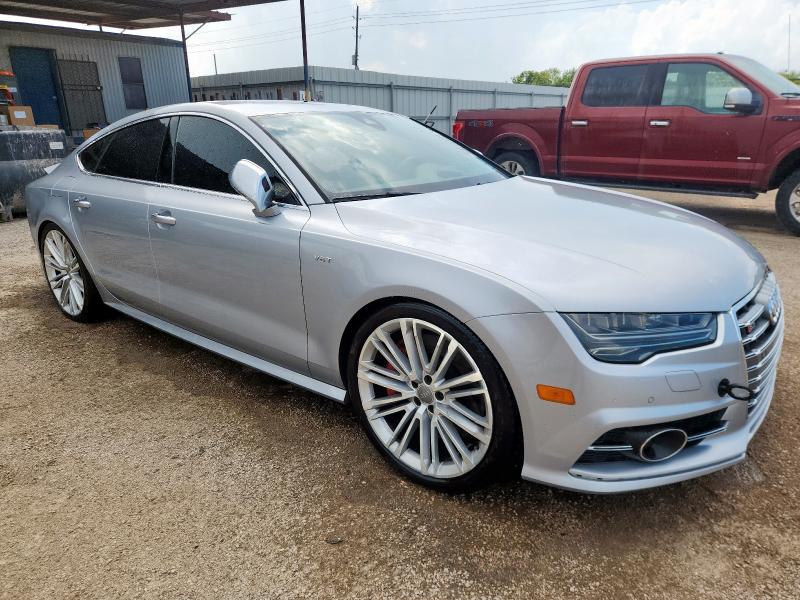 Photo 4 from auction – 2018 AUDI S7 PRESTIGE with VIN WAU2FAFCXJN014083