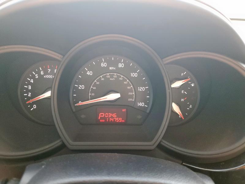 Photo 9 from auction – 2016 KIA RIO LX with VIN KNADM4A3XG6690446