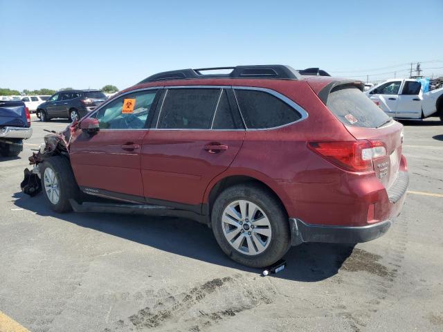 Photo 2 from auction – 2016 SUBARU OUTBACK 2. with VIN 4S4BSBHC7G3210788