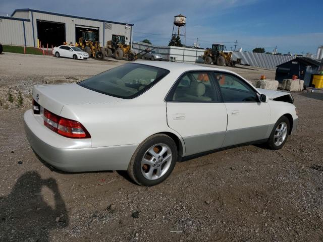 Photo 3 from auction – 2001 LEXUS ES 300 with VIN JT8BF28G210292447