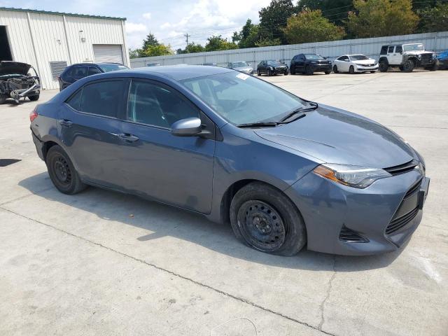 Photo 4 from auction – 2019 TOYOTA COROLLA L with VIN 2T1BURHE2KC165042