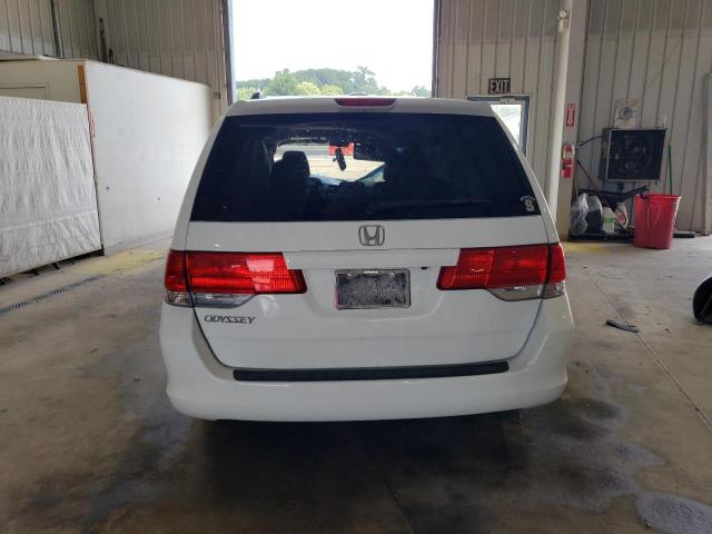 Photo 6 from auction – 2010 HONDA ODYSSEY EX with VIN 5FNRL3H60AB037657