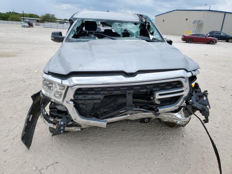 Photo 5 from auction – 2023 RAM 1500 BIG H with VIN 1C6RREFG6PN565422