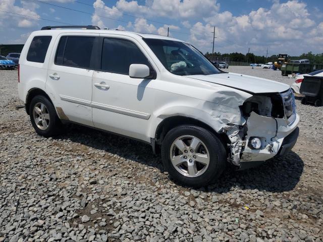 Photo 4 from auction – 2010 HONDA PILOT EXL with VIN 5FNYF3H67AB020812