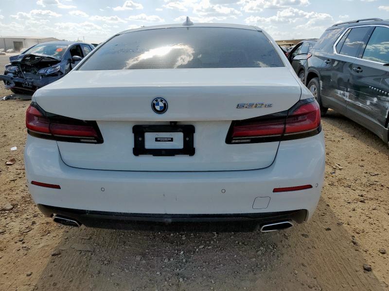 Photo 6 from auction – 2023 BMW 530E with VIN WBA13AG01PCL84819