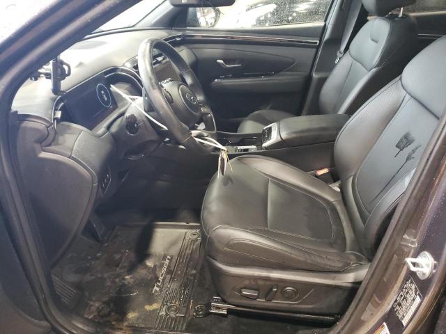 Photo 7 from auction – 2024 HYUNDAI TUCSON XRT with VIN KM8JF3DEXRU271112
