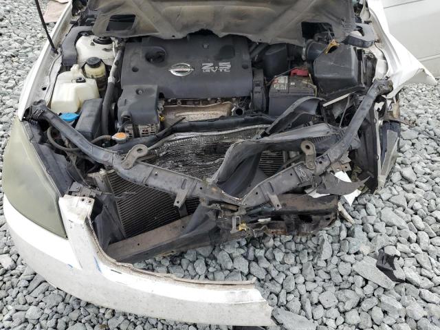 Photo 11 from auction – 2006 NISSAN ALTIMA S with VIN 1N4AL11D66C214460