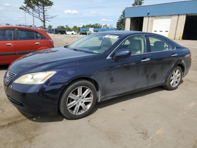 LEXUS ES 350 2007 with VIN JTHBJ46G072142962 - Photo from auction
