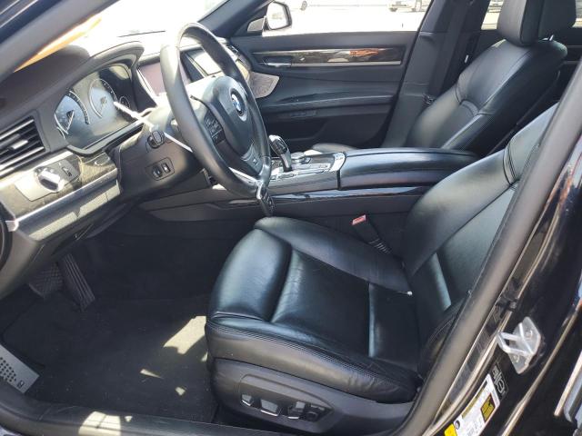 Photo 7 from auction – 2013 BMW 750 LI with VIN WBAYE8C52DD132702