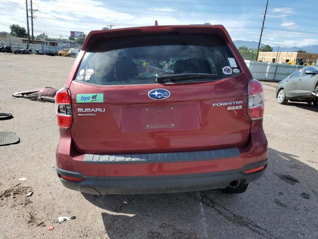 Photo 6 from auction – 2016 SUBARU FORESTER 2.5I TOURING with VIN JF2SJAXC6GH474253