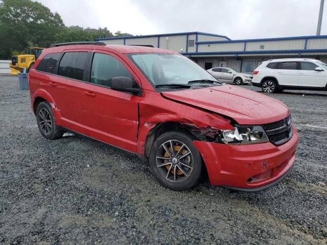 Photo 4 from auction – 2018 DODGE JOURNEY SE with VIN 3C4PDCAB1JT353274