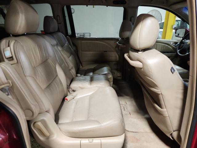 Photo 11 from auction – 2006 HONDA ODYSSEY EX with VIN 5FNRL38696B434338