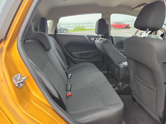 Photo 10 from auction – 2016 FORD FIESTA SE with VIN 3FADP4EJ8GM165720