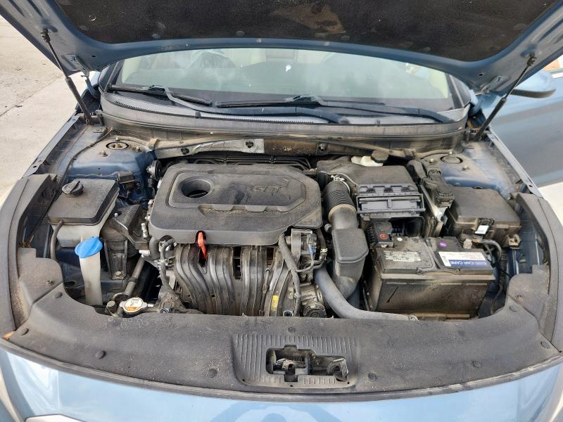 Photo 11 from auction – 2016 HYUNDAI SONATA SE with VIN 5NPE24AF6GH407120