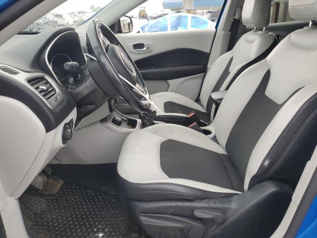 Photo 7 from auction – 2019 JEEP COMPASS LATITUDE with VIN 3C4NJDBB1KT648087