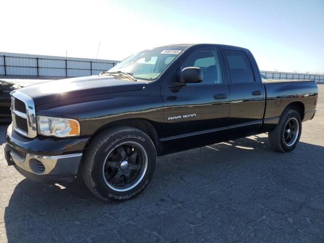 DODGE RAM 1500 S 2005 with VIN 1D7HA18NX5S333927 - Photo from auction