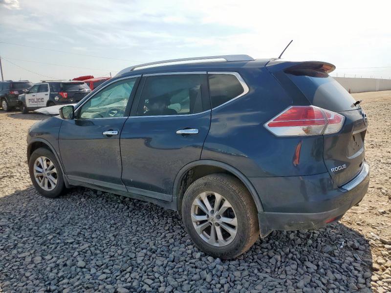 Photo 2 from auction – 2016 NISSAN ROGUE S with VIN KNMAT2MV4GP694268