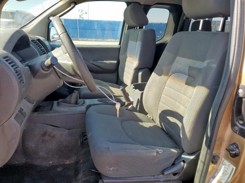 Photo 7 from auction – 2005 NISSAN FRONTIER KING CAB XE with VIN 1N6BD06T55C418099