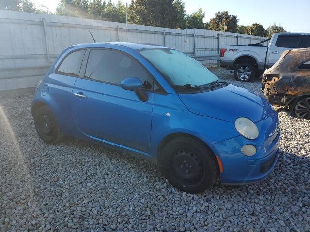 Photo 4 from auction – 2015 FIAT 500 POP with VIN 3C3CFFAR8FT585969