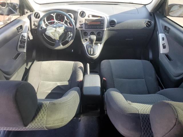 Photo 8 from auction – 2008 TOYOTA COROLLA MATRIX XR with VIN 2T1KR32E78C717294